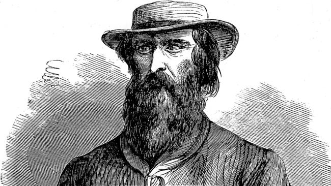 Bushranger ‘Mad Dog’ Morgan.