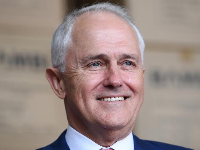 Prime Minister Malcolm Turnbull. Picture: AAP.