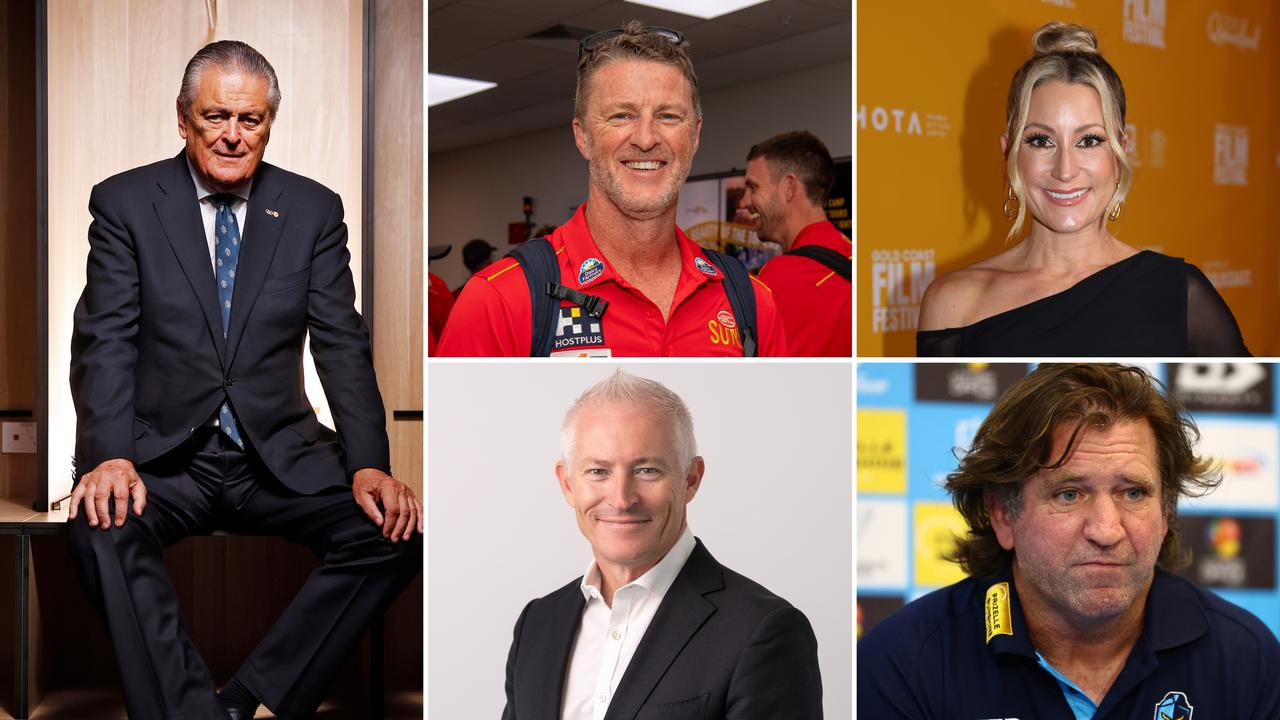 How to breakfast with Sydney Olympics boss – and Titans, Suns coaches