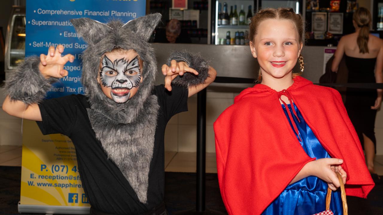 Dustin Persson and Annabelle Laffin at the 75th Mackay Eisteddfod 2022.Picture: Michaela Harlow