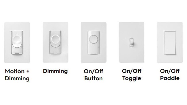 GE C smart switches for homes, no neutral wire (RRP $US40 - $58.40)