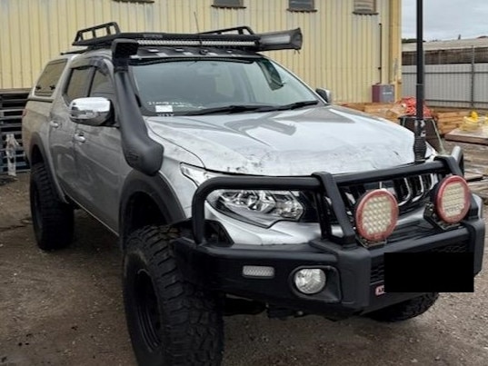 Named: Alleged bikie charged as man kidnapped from shops