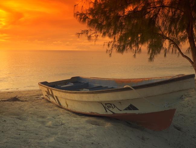 The US has left a dark legacy following its nuclear tests which took place on the Marshall Islands. Picture: ABC