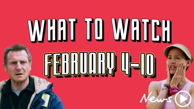 What to Watch: February 4 -10 - Streaming, TV & In Cinemas