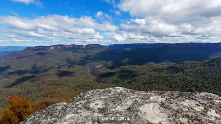 Blue Mountains National Park