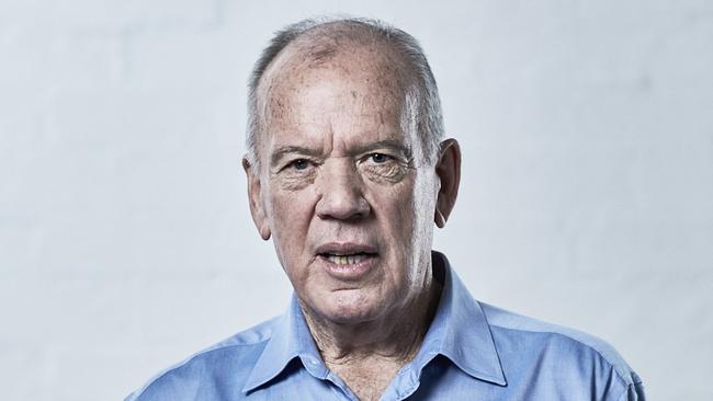 Mike Willesee.