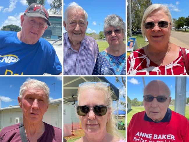 Ayr is a heartland for Dale Last. It remains to be seen if voting outcomes are different in the southern side of the electorate where Moranbah-based Anne Baker has a higher public presence as the long-serving former Isaac Regional Council mayor.