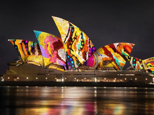 City to light up for annual Vivid festival