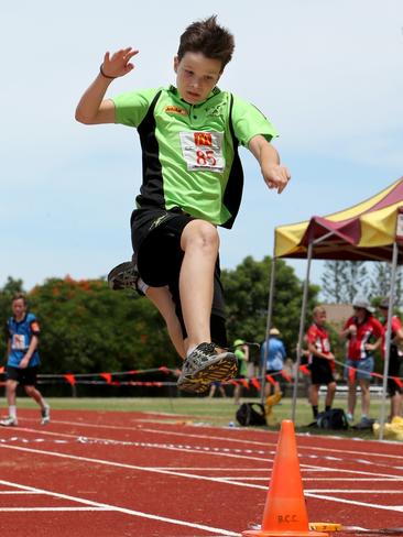 Little Athletics Met North Regional Championships | The Courier Mail