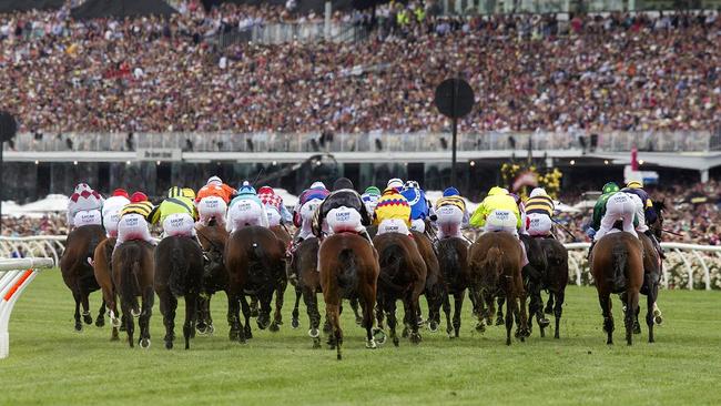 Racing - Melbourne Cup Day