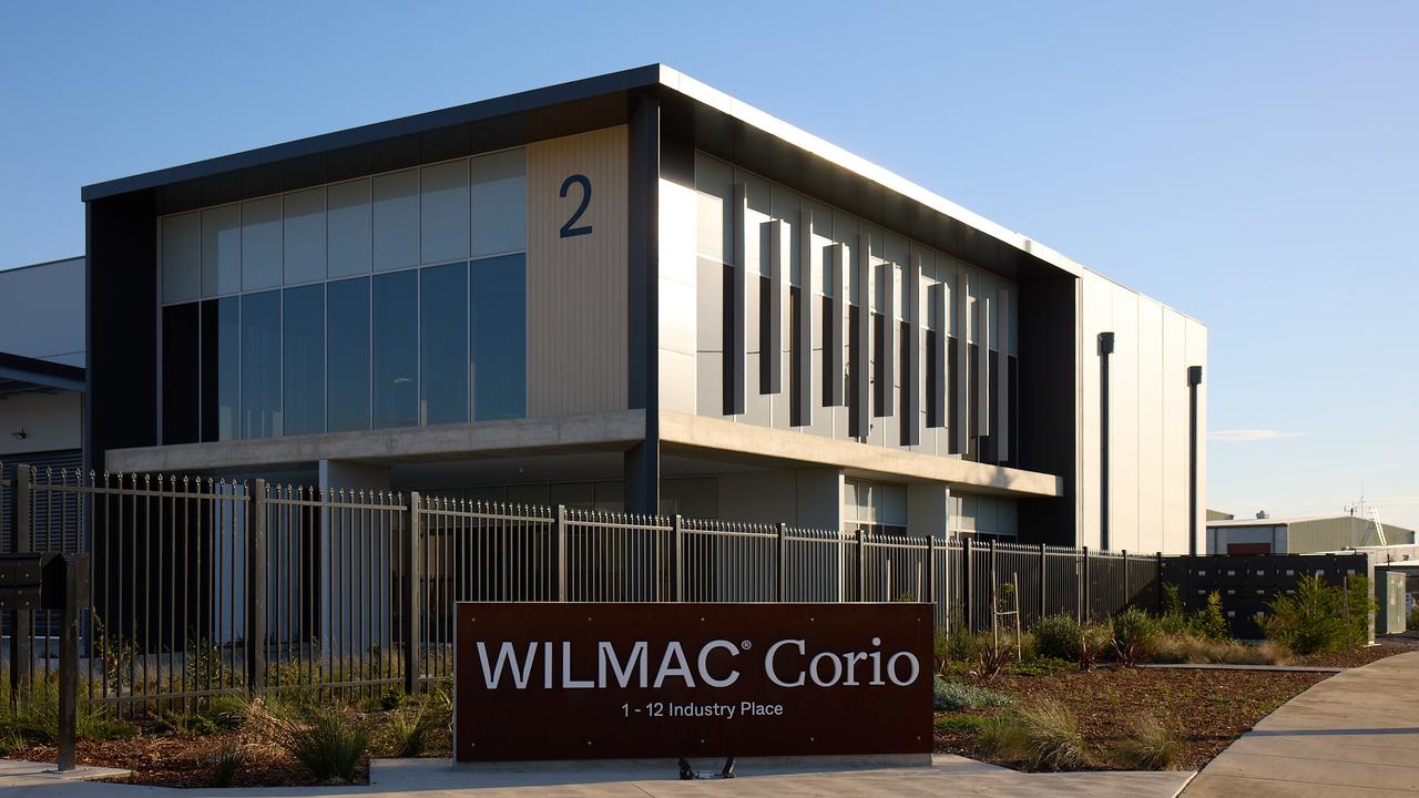 Geelong global fashion company eyes new headquarters