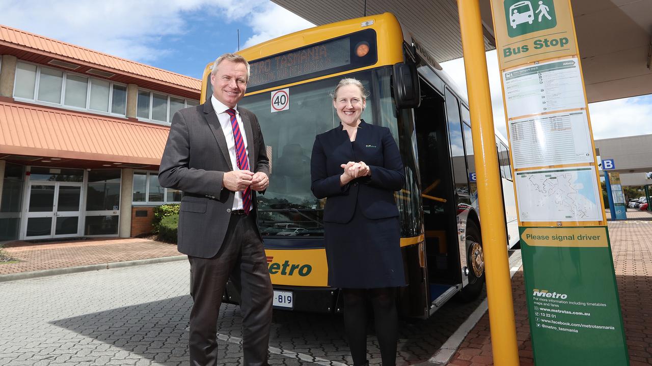 Metro Tasmania carrying more Hobart passengers | The Mercury