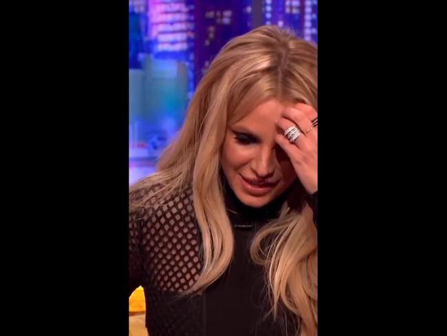 Banned Britney interview surfaces after years