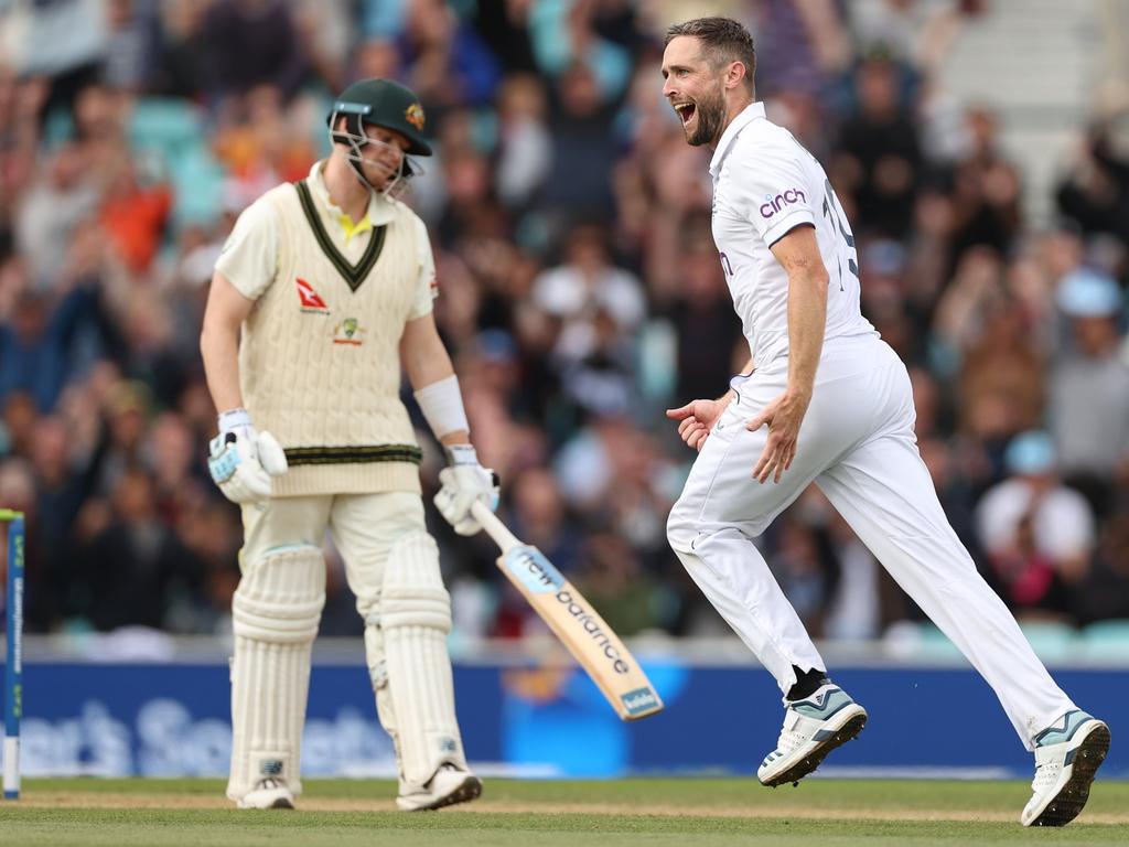 Chris Woakes, Ashes 2023: How England’s Unlikely Hero Ruined Australia ...