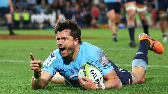 Adam Ashley-Cooper is set to return to the Tahs. Picture: Getty