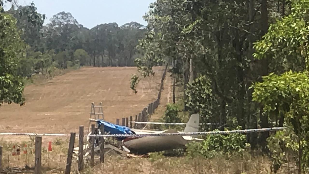 Plane crash Two dead in Captain Creek, one injured in Far North Qld