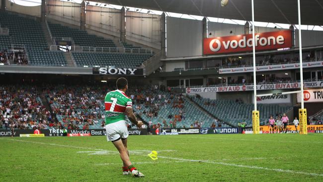 Adam Reynolds in action at Allianz Stadium in Sydney