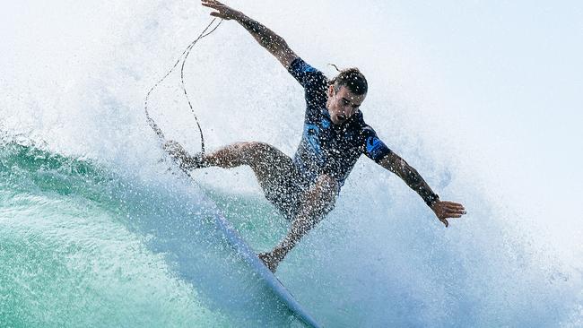 Mikey Wright is the wildcard at the Margaret River Pro.