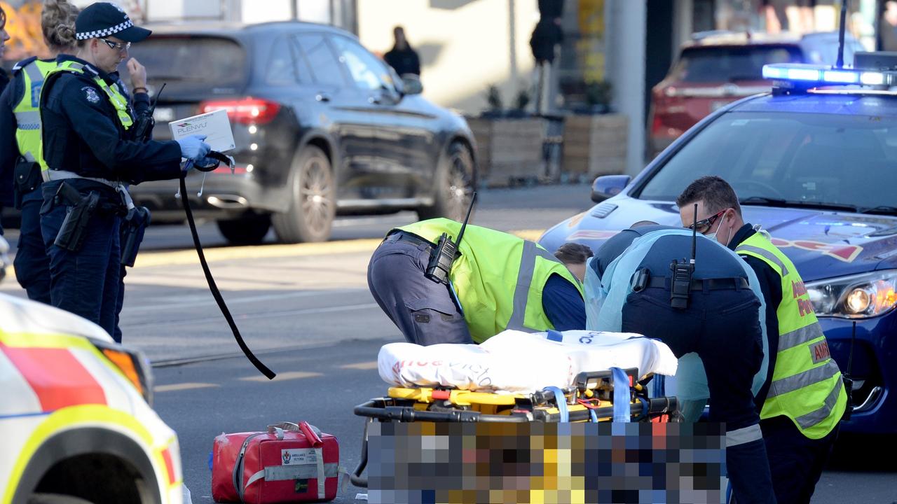 Bridge Rd Richmond: Hawthorn woman charged after fatal accident ...