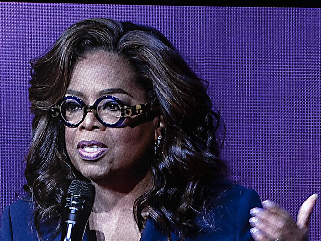 Oprah Winfrey. Picture: Getty