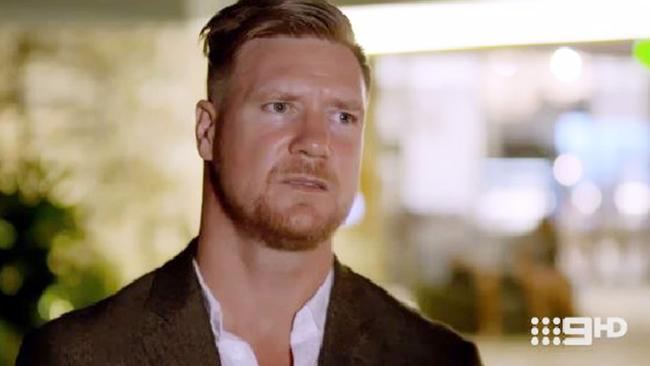 Married At First Sight 2018 Episode 4 Recap James Weir The Courier Mail 4799