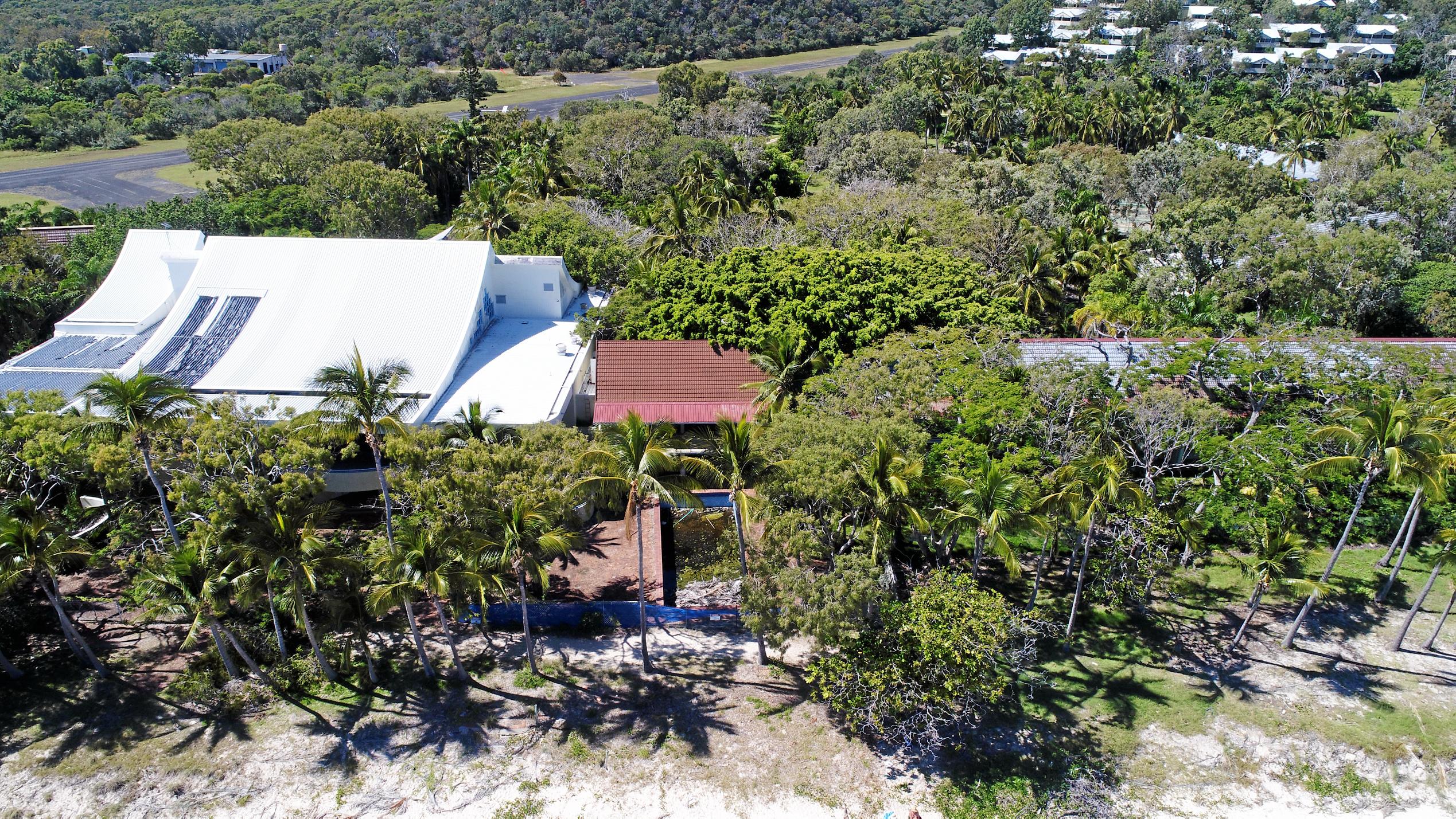 Great Keppel Island Resort. Picture: Allan Reinikka ROK270418aresort4