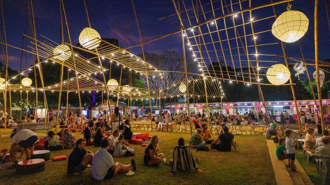 Darwin Festival July 2024