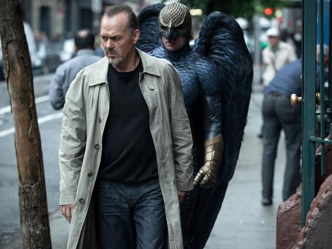 Make that two ... The Best Director Golden Globe could likely be won by Alejandro G. Inarritu for the film Birdman. Picture: AP/Fox Searchlight, Atsushi Nishijima