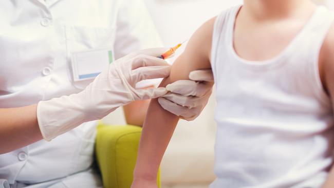 Health experts are urging Territorians to make sure they’re vaccinated against measles