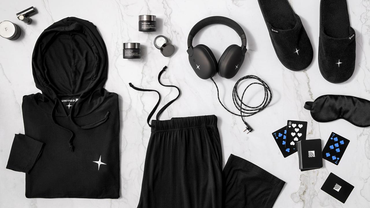 United Airlines is adding a deck of playing cards to amenity kits for Polaris Studio passengers, on new 787-9s arriving by year’s end.