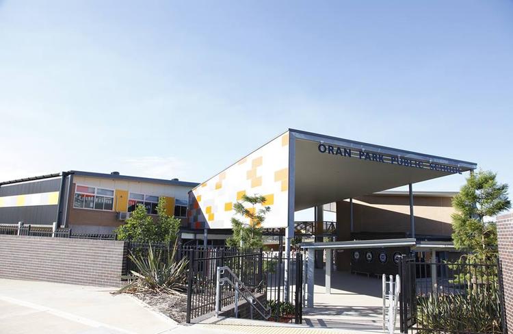 Oran Park Public School at more than double capacity | Daily Telegraph