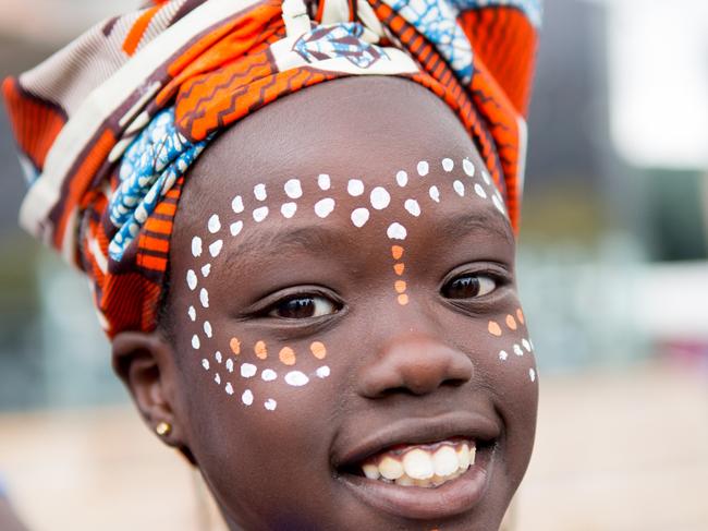 African Music and Cultural Festival will be held in Fed Square this weekend. Picture: Supplied