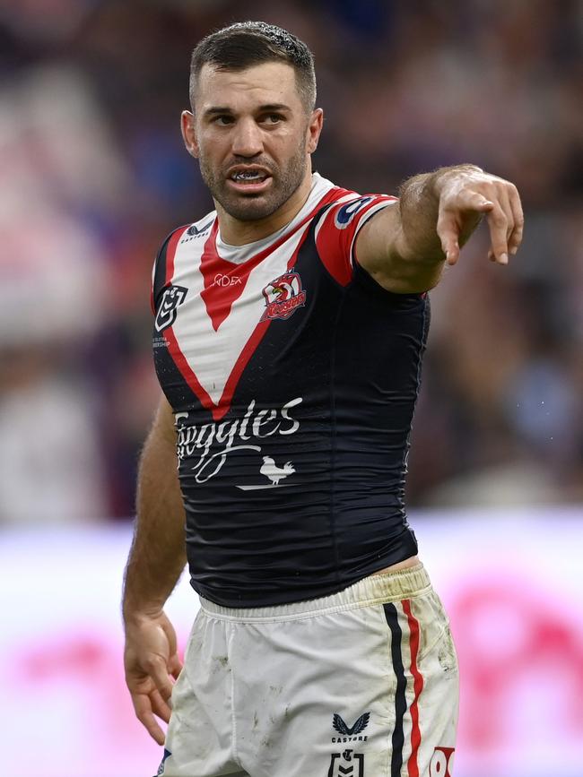 Teddy is waiting in the wings. PICTURE: NRL PHOTOS