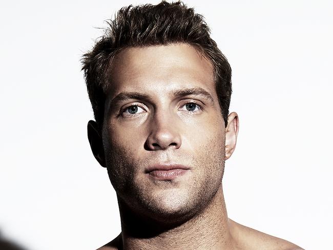 Jai Courtney. Pic supplied. Embargoed until Sunday, June 28. Sunday Times Perth only.