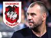 Cheika emerges as shock Dragons coaching contender