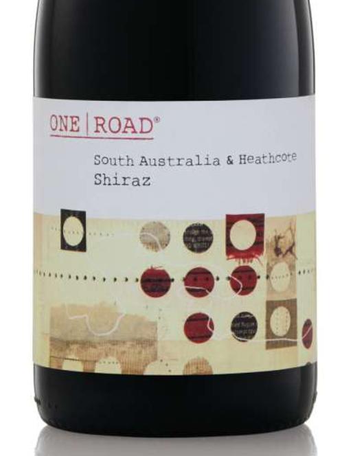 One Road South Australia and Heathcote Shiraz, $6.99 from Aldi.