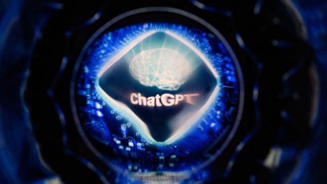 Critics have fretted over how ChatGPT and its competitors collect and process data. Picture: AFP