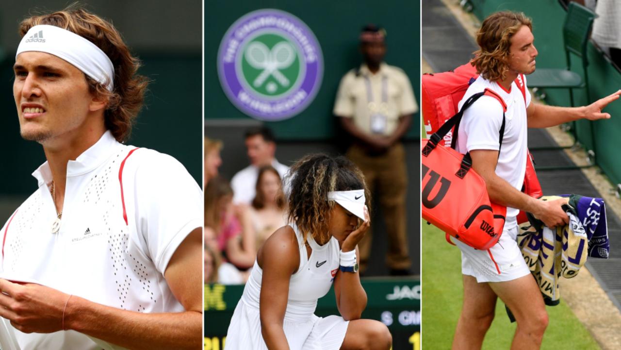Wimbledon 2019 Day 1 scores, results, schedule, video