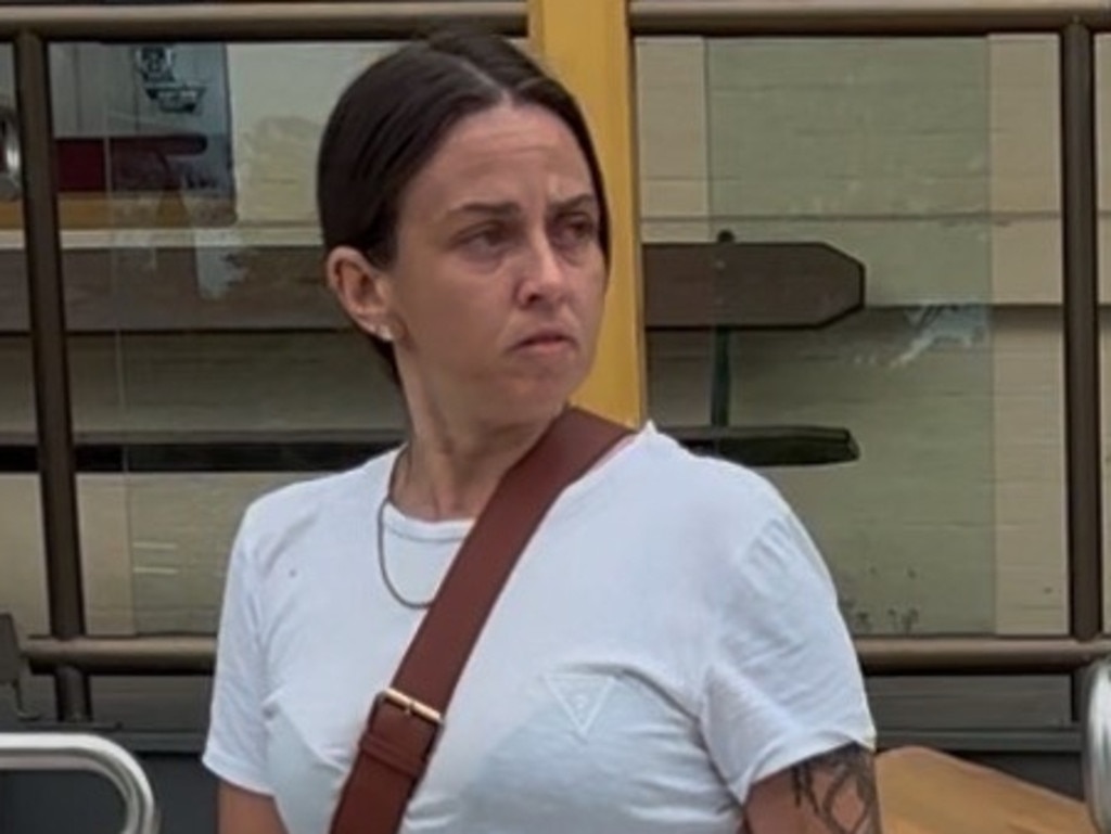 Toni-Anne Louise Gibbs, 31, pleaded guilty to possessing dangerous drugs, unlawful use of a motor vehicle and possessing utensils or pipes that had been used and other offences when she faced Maryborough Magistrates Court this week.