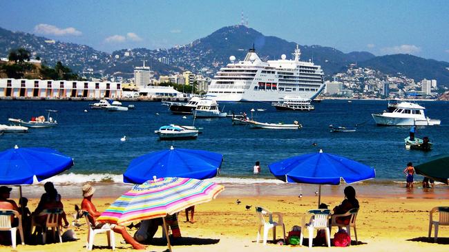 Acapulco used to be one of the world’s most glamorous beach destinations.