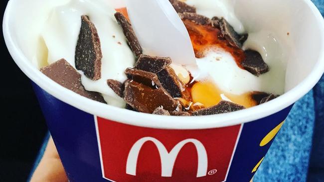 McDonald’s: Creme Egg McFlurry Makes A Comeback | News.com.au ...