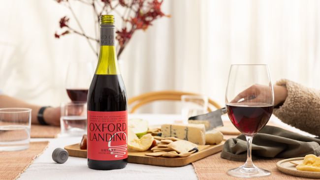 Oxford Landing shiraz is an honest drop for $15. Picture: Supplied.