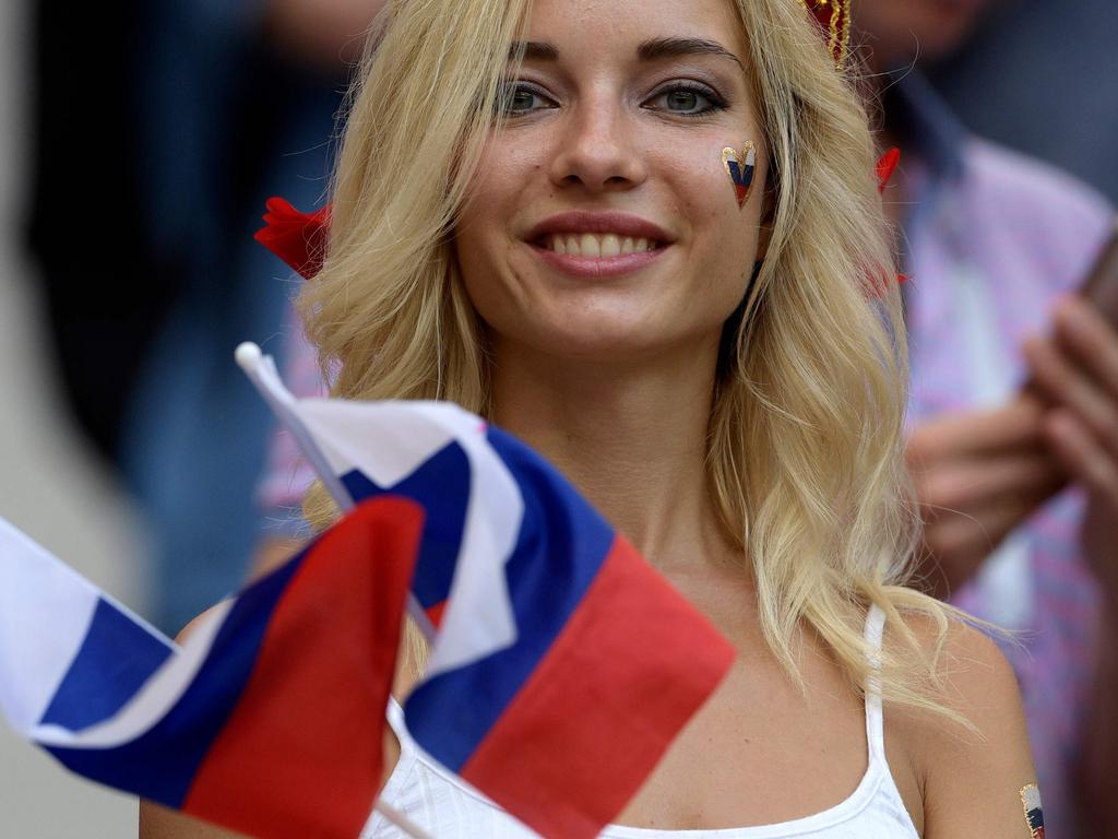 World Cup 2018: FIFA warning over targeting ‘hot women’ | news.com.au ...