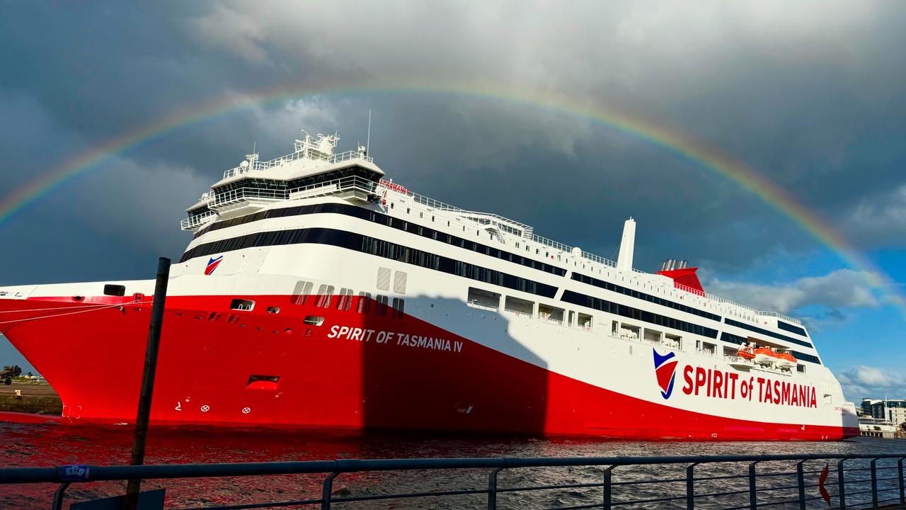Yet another delay hits new Spirit of Tas ships