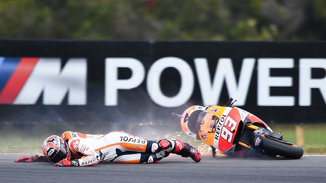 Valentino Rossi clashes with rival Marc Marquez in Malaysia, Motorsport  News