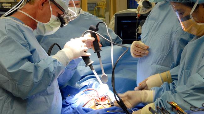 Heart surgery infection risk: Victorian patients warned over ...