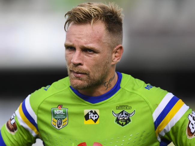 Blake Austin has been dropped for round four’s clash against the Sea Eagles.