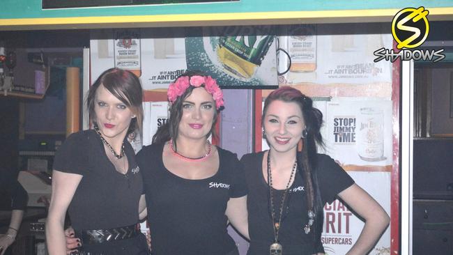 Shadows nightclub in Mount Gambier in 2014.