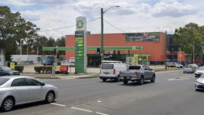 Brian Maynard faced Burwood Local Court on February 18, 2025. He pleaded guilty to negligent driving causing grievous bodily harm. The 55-year-old crashed into a bike in 2023. Picture: Google maps