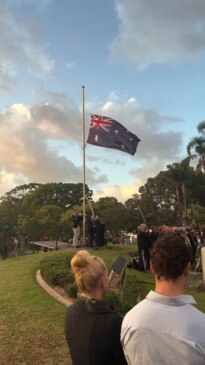 Tweed Heads Anzac Day Dawn Service 2023